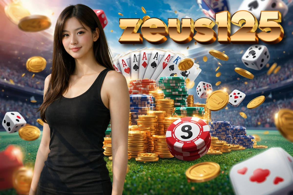 zeus125 สล็อต