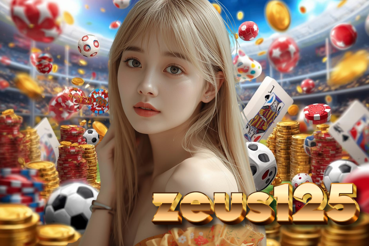 zeus125 สมัคร